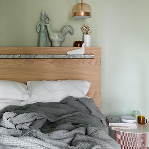 Suite mit Kingsize-Bett